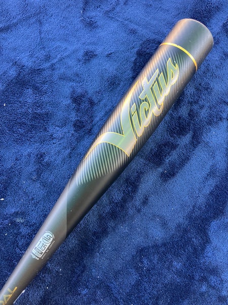 2022 Victus Vandal 2 Bat USSSA Certified (-5) Hybrid 26 oz 31" (Used)