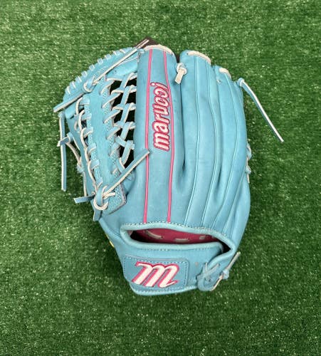 Marucci Nightshift Amanda Lorenz 12.5" Fastpitch Softball Glove Left Hand Throw