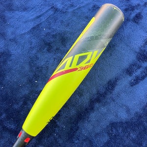 2023 Easton ADV 360 Composite Bat USABat Certified (-10) Composite 20 oz 30" (Used)