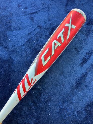 2023 Marucci CATX Alloy Bat USSSA Certified (-10) Alloy 19 oz 29" (Used)