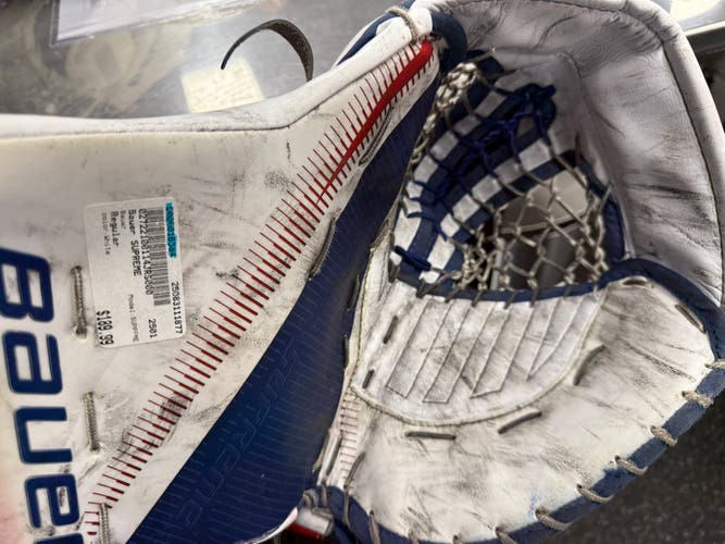 2022 Bauer Supreme 2S Pro Regular (Used)