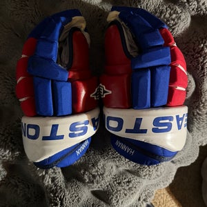 Easton Pro 4 Roll Gloves 14" (Used)