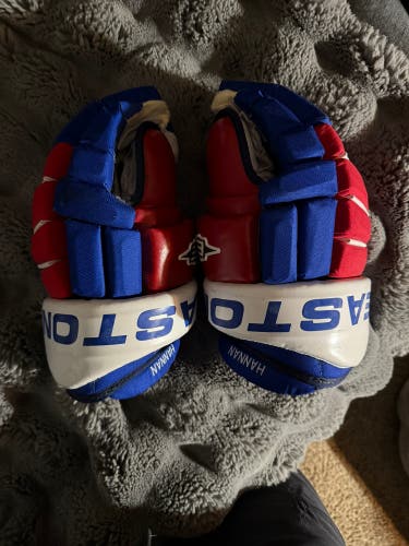 Easton Pro 4 Roll Gloves 14" (Used)