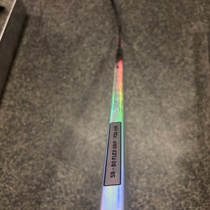 Senior CCM JetSpeed FT8 Pro Right Handed Hockey Stick 80 FlexP28+1/4 (New)