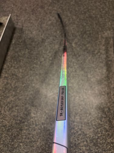 Senior CCM JetSpeed FT8 Pro Right Handed Hockey Stick 80 FlexP28+1/4 (New)