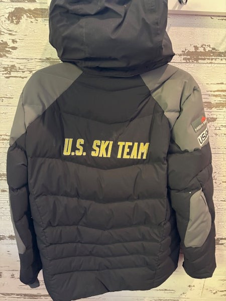 Official US Ski Team Vintage Puffy Coat