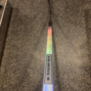 Senior CCM JetSpeed FT8 Pro Right Handed Hockey Stick 75 Flex P28+1/4 (New)