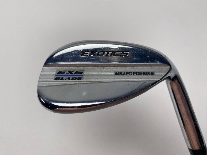 Tour Edge Exotics EXS 52* 12 True Temper Dynamic Gold Wedge Steel Mens RH