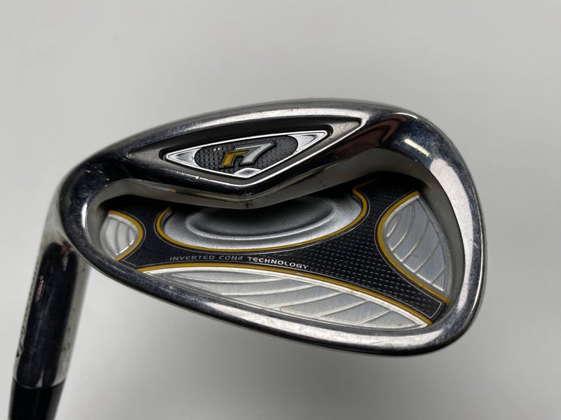 TaylorMade R7 Pitching Wedge REAX 55g Ladies Graphite Womens LH