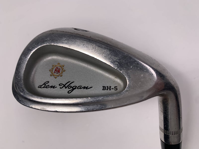 Ben Hogan BH-5 Pitching Wedge PW Apex Edge 3 Wedge Steel Mens RH