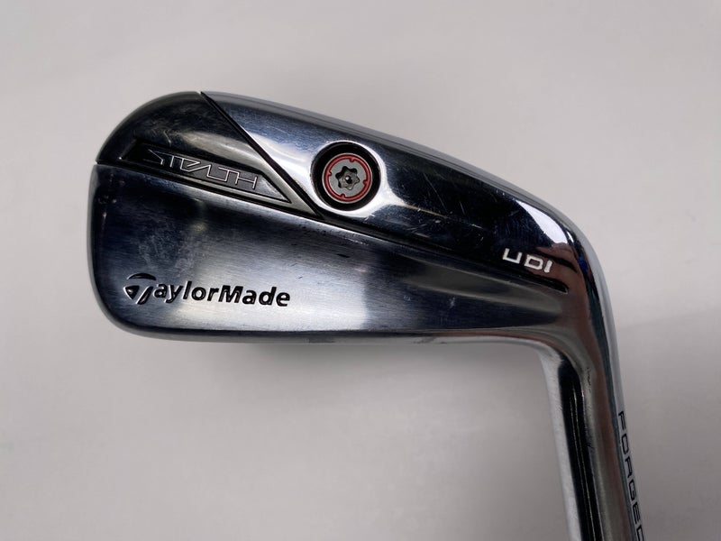 TaylorMade Stealth UDI 3 Utility Iron 20* Aldila Ascent Stiff Graphite Mens RH