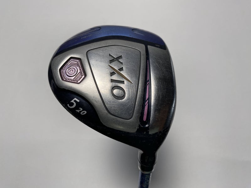 XXIO Eleven Ladies 5 Fairway Wood 20* MP1000 36g Ladies Graphite Womens RH