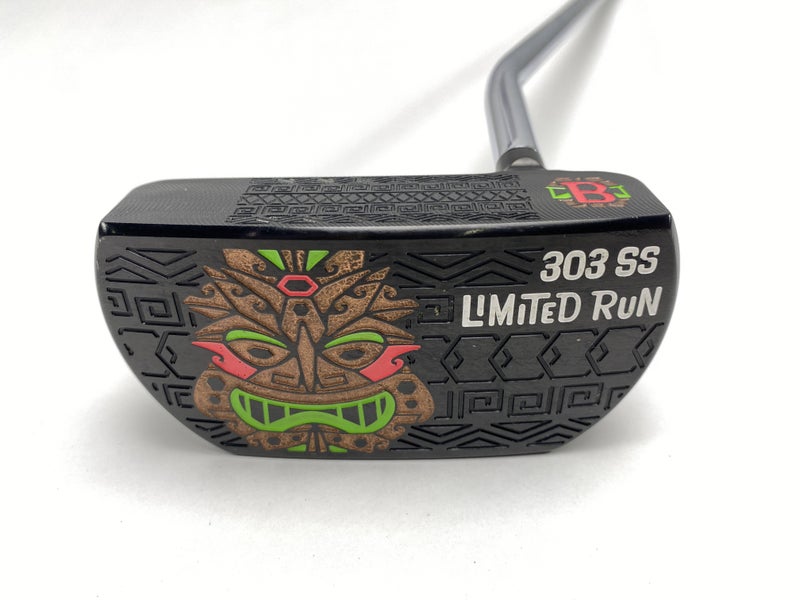 Bettinardi 303 SS Limited Run Tiki Putter 35" Mens RH