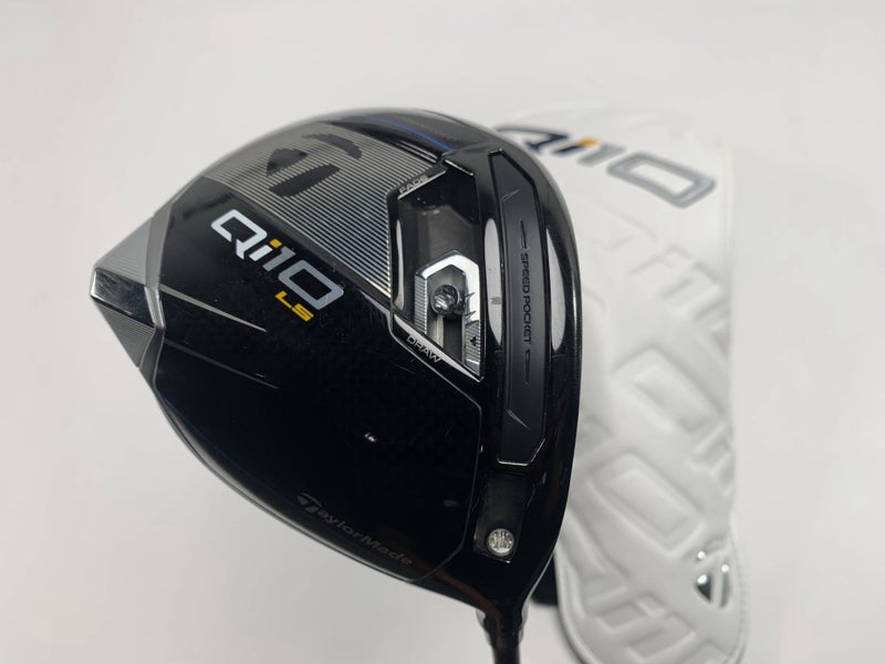 TaylorMade Qi10 LS Driver 9* Tensei Blue AV Limited Xlink Tech 65g Stiff RH HC