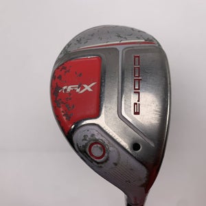 Cobra MAX 5 Hybrid 26* Matrix White Tie X4 50g Ladies Graphite Womens RH