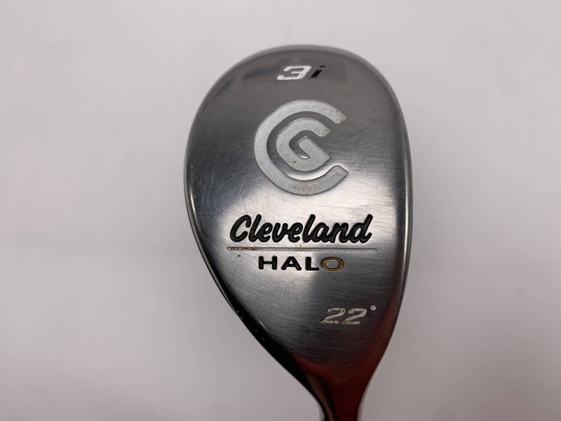 Cleveland Halo 3 Hybrid 22* HALO Stiff Graphite Mens RH