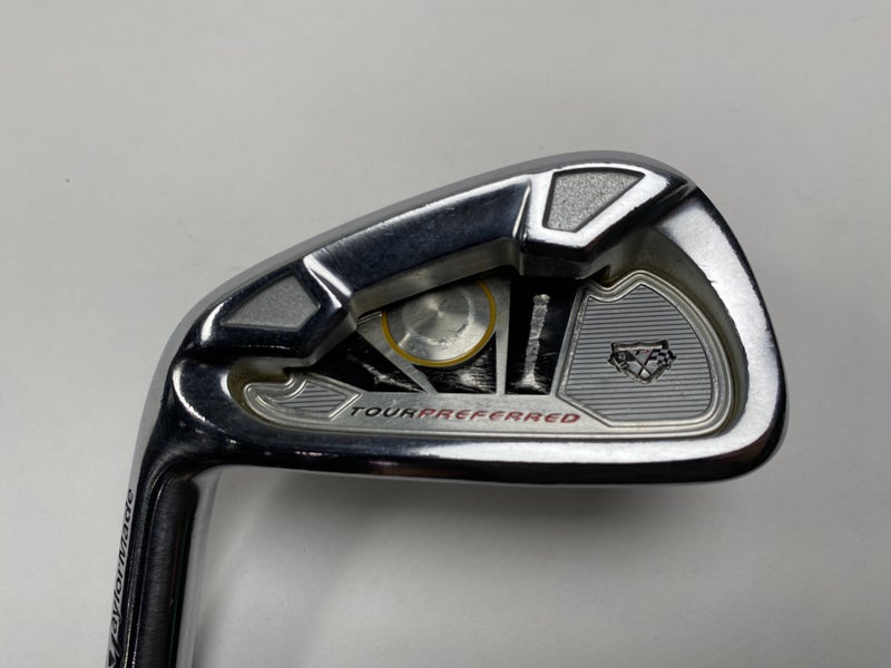 Taylormade 2009 Tour Preferred Single 6 Iron True Temper DG S300 Stiff LH