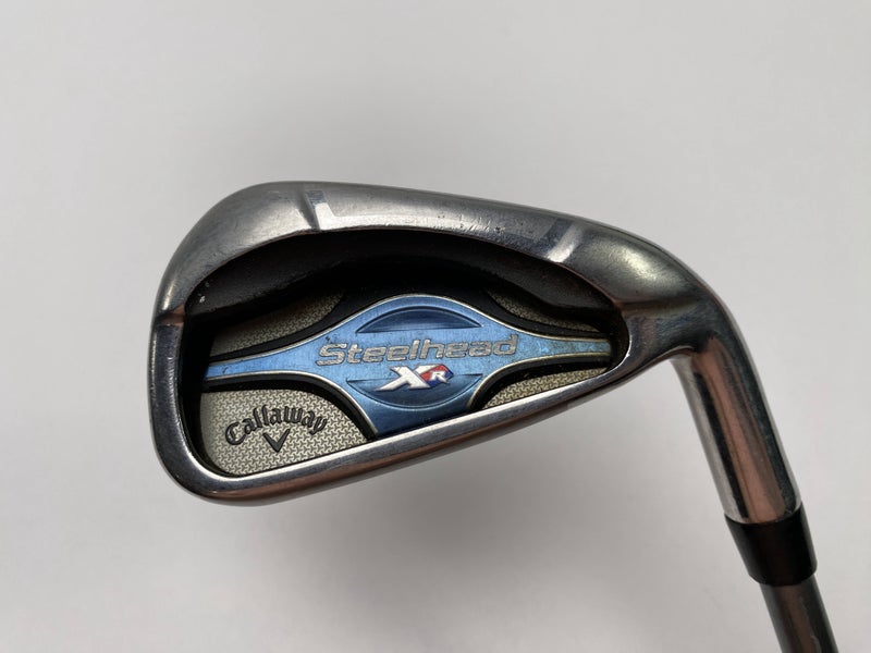 Callaway Steelhead XR Single 6 Iron Matrix Ozik Program F15 Ladies Graphite RH
