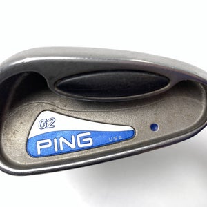 Ping G2 HL Single 3 Iron Blue Dot Stiff Steel Mens RH