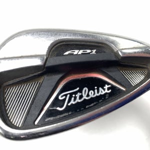 Titleist 712 AP1 Single 9 Iron UST Mamiya Recoil 660 F3 Regular Graphite Mens RH