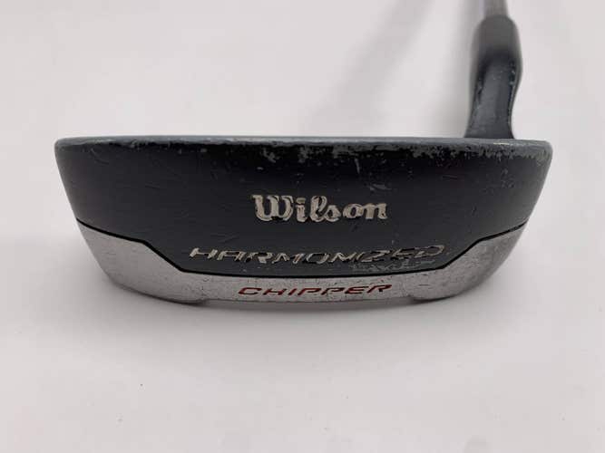 Wilson Harmonized Chipper Wedge Steel Mens RH