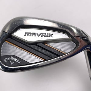 Callaway Mavrik Single 9 Iron UST Mamiya Helium 50L I Ladies Graphite Womens RH