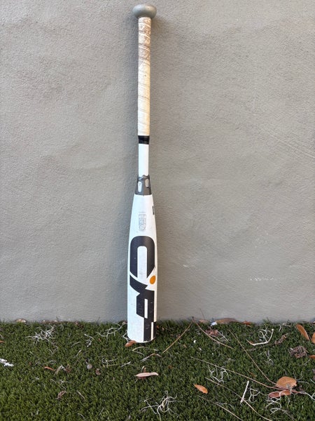 2022 DeMarini CF Composite USSSA Certified Bat (-10) 18 oz 28" (Used)