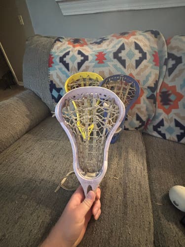 deBeer Strung Head (Used)