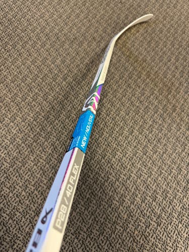 Junior Bauer Proto2 Left Hand Hockey Stick P28 (New) 40 flex