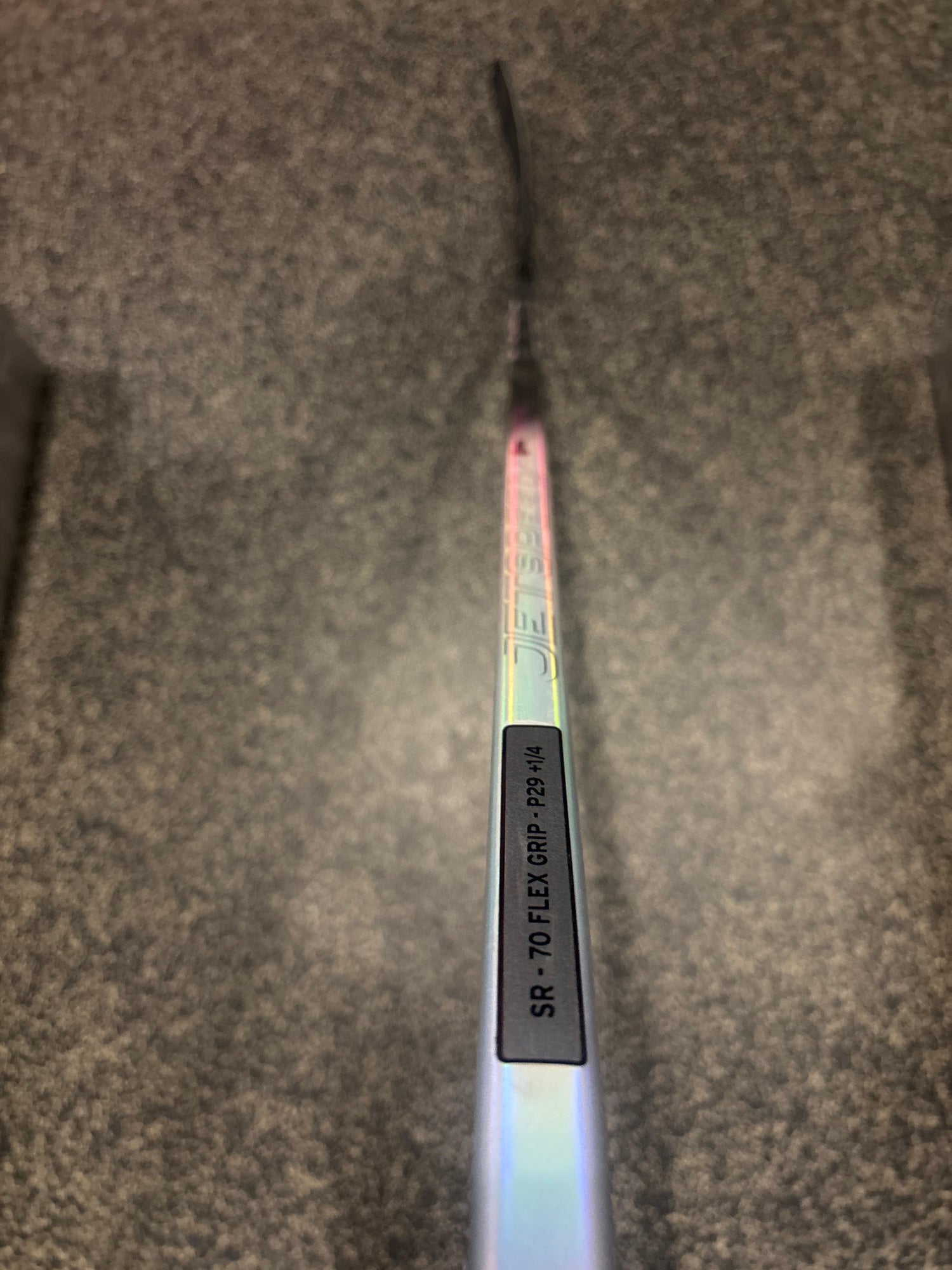 Senior CCM Jetspeed 65 Flex-SR FT8 Pro Right Handed Hockey Stick 