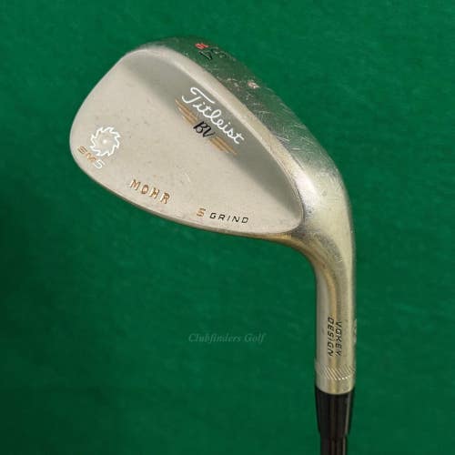 Titleist Vokey SM5 Nickel 54-10 54 Sand Wedge Kuro Kage 65-R Graphite Regular