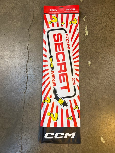 CCM Secret Mini Sticks Right Handed