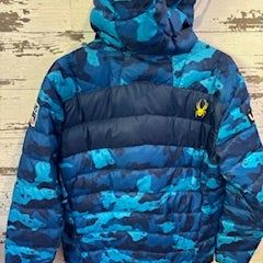 Men's Medium Spyder Jacket