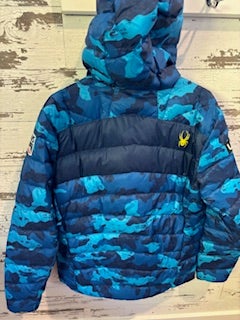 Men's Medium Spyder Jacket