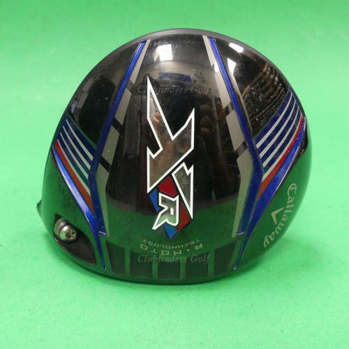 TOUR ISSUE Callaway XR "TC" Long Drivers of America LD 5.0 Driver HEAD ONLY