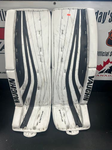 34" 2020 Vaughn Ventus SLR Pro Goalie Leg Pads (Used)