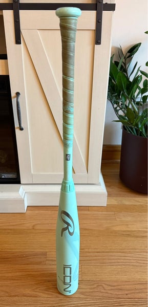 2026 Rawlings Icon Composite USSSA Certified Bat (-10) 20 oz 30" (Used)
