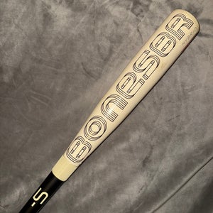 2025 Warstic Bonesaber Hybrid USABat Certified Bat (-5) 25 oz 30" (Used)