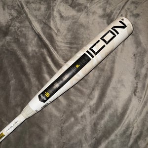2025 Rawlings Icon Composite USSSA Certified Bat (-5) 25 oz 30" (Used)