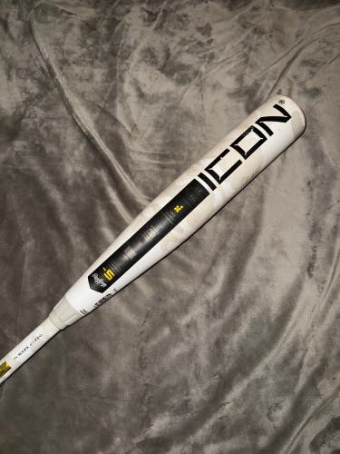 2025 Rawlings Icon Composite USSSA Certified Bat (-5) 25 oz 30" (Used)