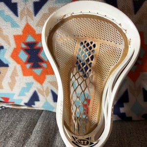 Warrior Evo Warp Next Strung Head (Used)