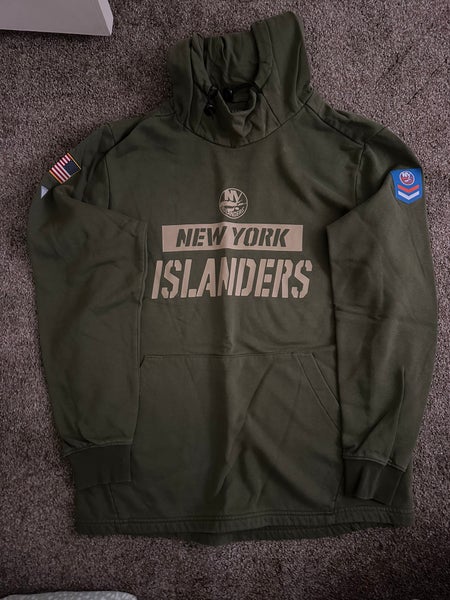 Green Men's XL Level Sweatshirt (Used)