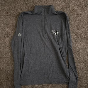 Gray Adult Unisex Medium/Large Sweatshirt (Used)