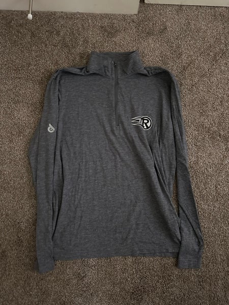 Gray Adult Unisex Medium/Large Sweatshirt (Used)