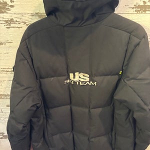 Official US Ski Team Vintage Spyder 3/4 Length Coat