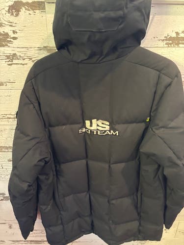 Official US Ski Team Vintage Spyder 3/4 Length Coat