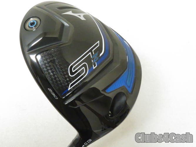 Mizuno ST-Z 230 Driver 10.5 Mitsubishi Tensei 1K Blue 65 Regular  Near MINT
