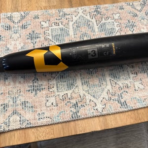 2022 DeMarini CF Composite BBCOR Certified Bat (-3) 27 oz 30" (Used)