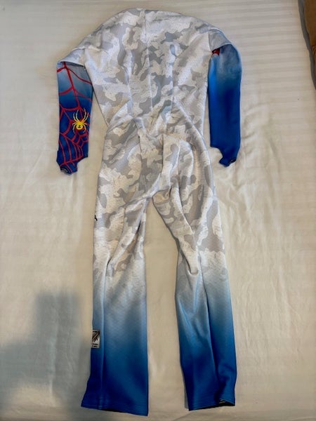 Official US Ski Team Spyder DH Race Suit (New) FIS Legal