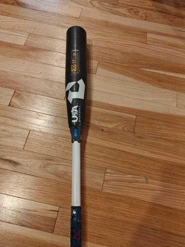DeMarini CF Composite Bat -10   30inch USA 2022